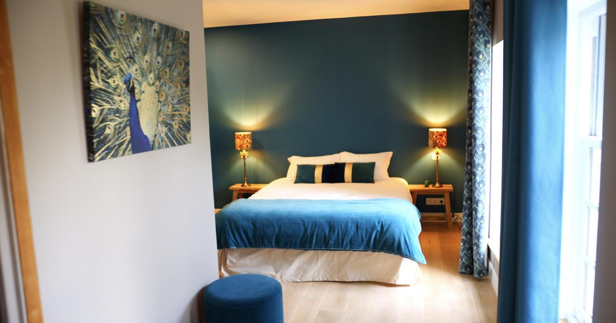 Domaine De La Vaudouriere Villa Lunay Room photo