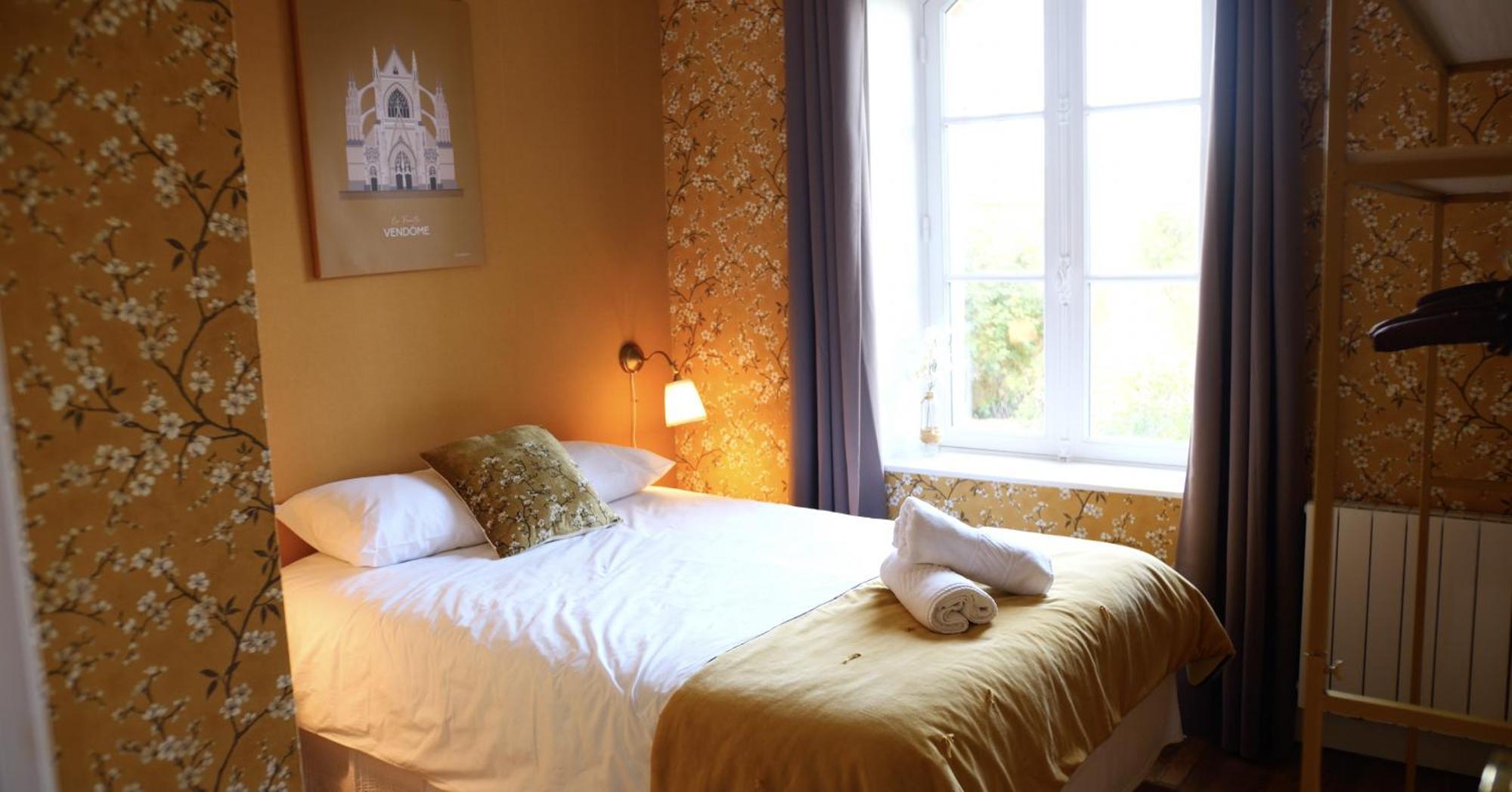 Domaine De La Vaudouriere Villa Lunay Room photo