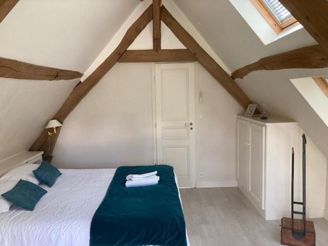 Domaine De La Vaudouriere Villa Lunay Room photo