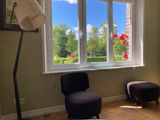 Domaine De La Vaudouriere Villa Lunay Room photo