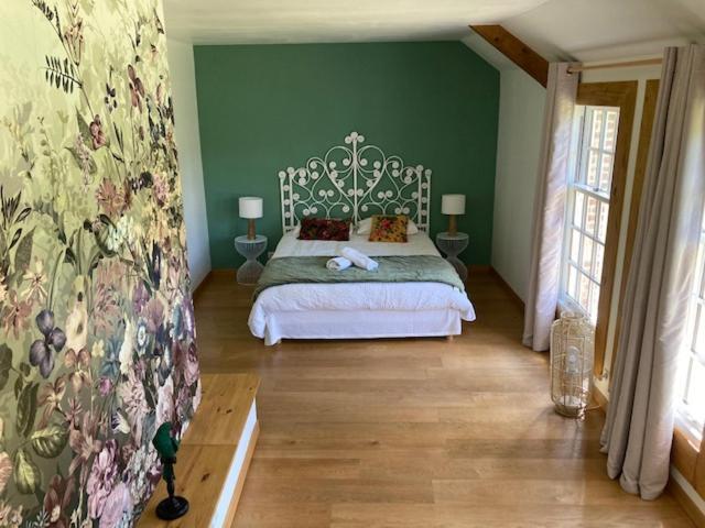 Domaine De La Vaudouriere Villa Lunay Room photo