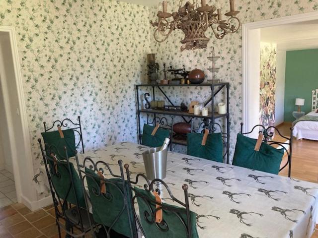 Domaine De La Vaudouriere Villa Lunay Room photo
