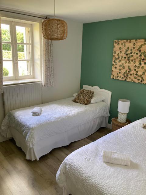 Domaine De La Vaudouriere Villa Lunay Room photo