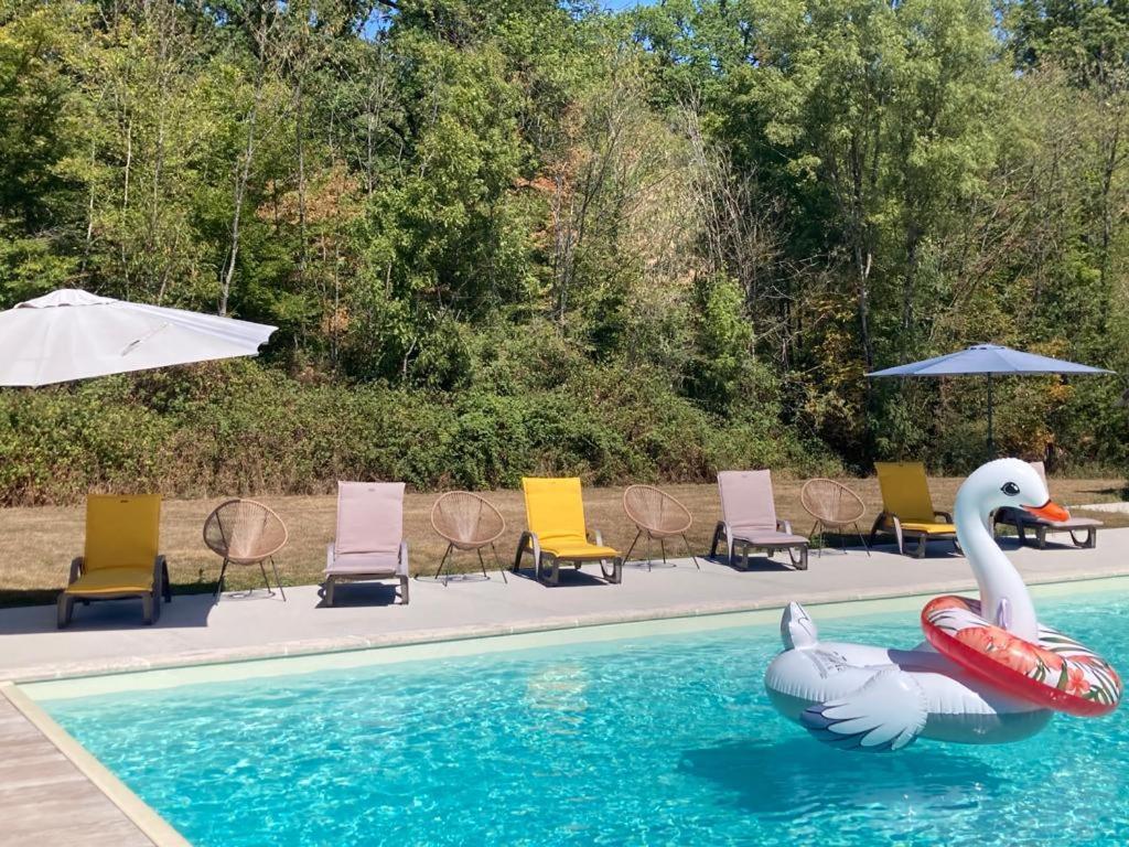 Domaine De La Vaudouriere Villa Lunay Room photo