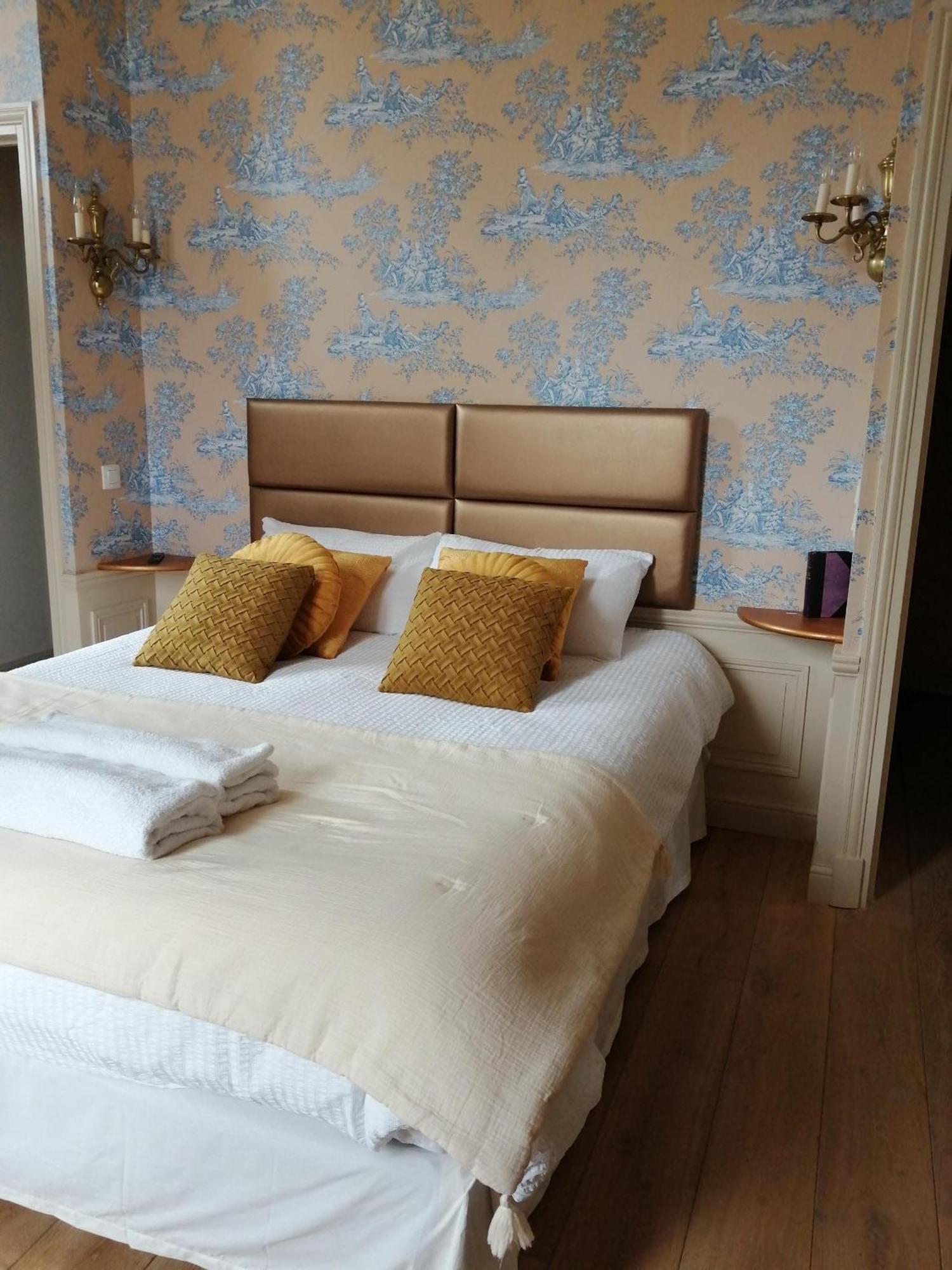 Domaine De La Vaudouriere Villa Lunay Room photo
