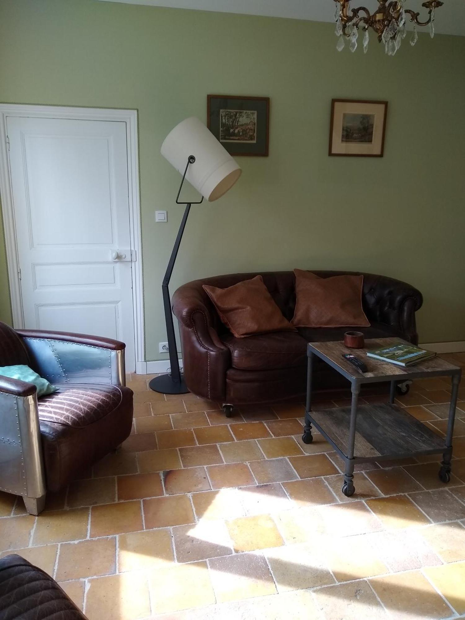 Domaine De La Vaudouriere Villa Lunay Room photo