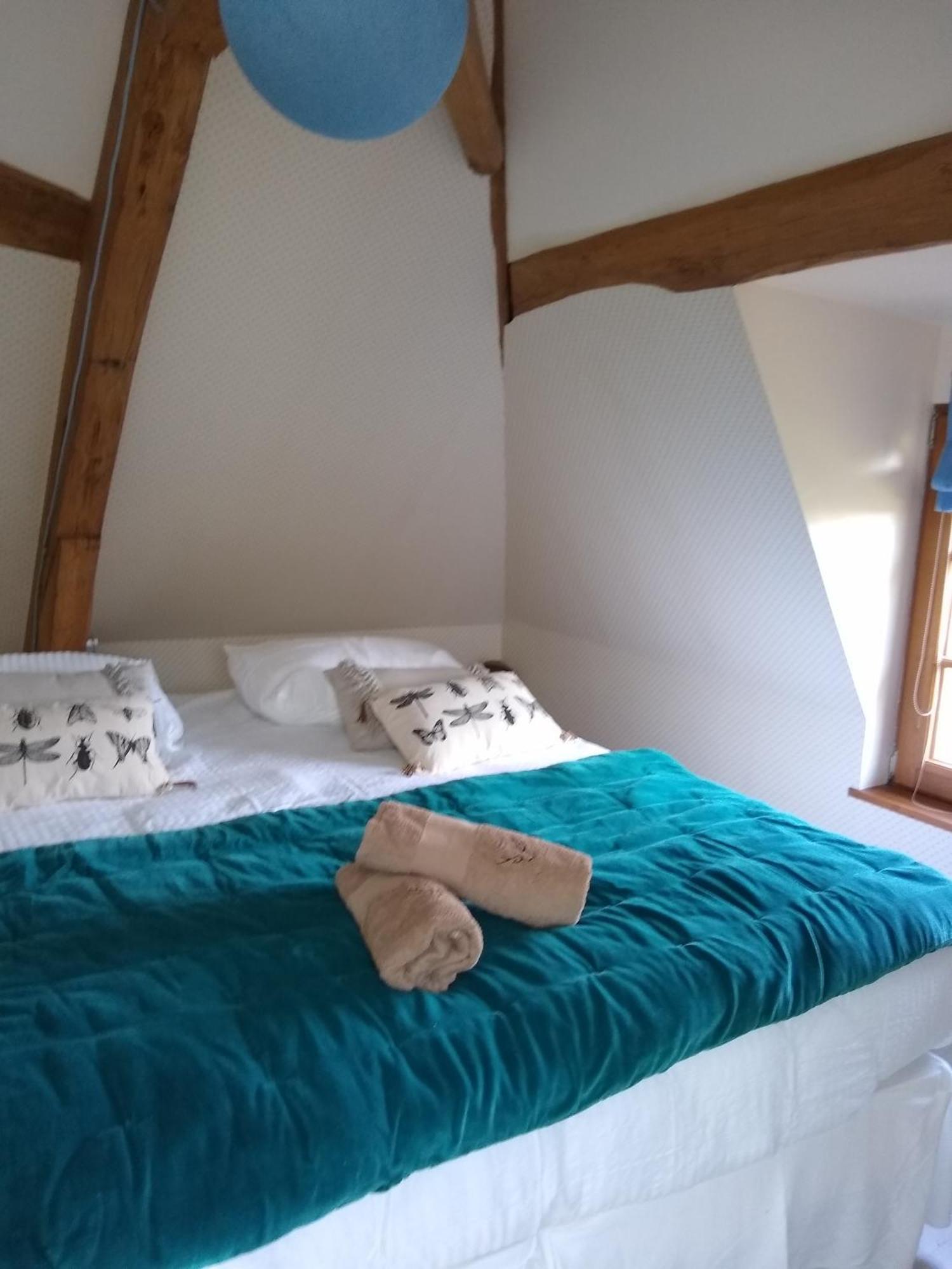 Domaine De La Vaudouriere Villa Lunay Room photo