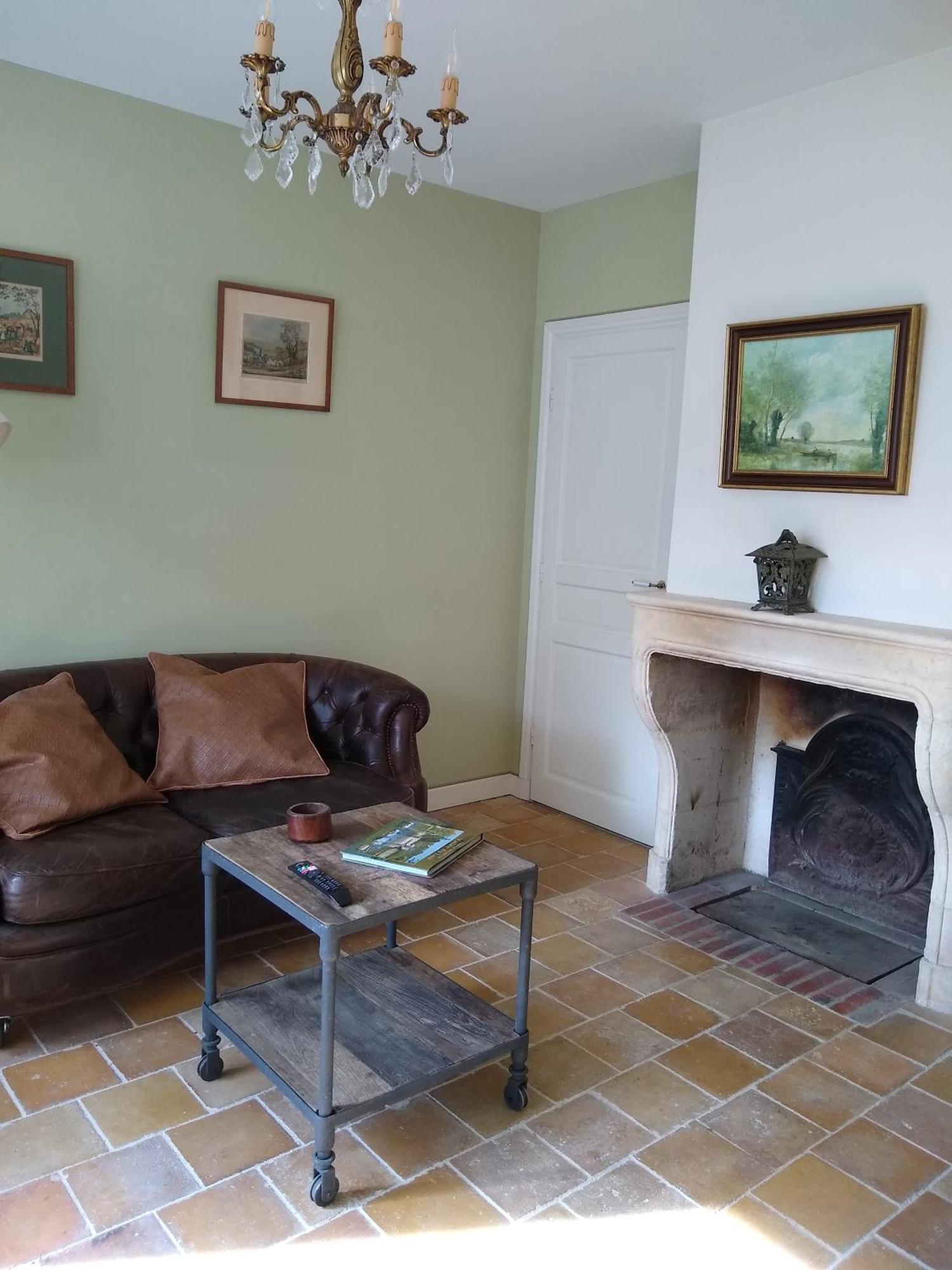 Domaine De La Vaudouriere Villa Lunay Room photo