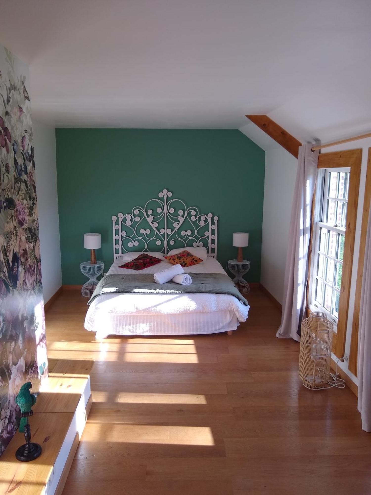 Domaine De La Vaudouriere Villa Lunay Room photo