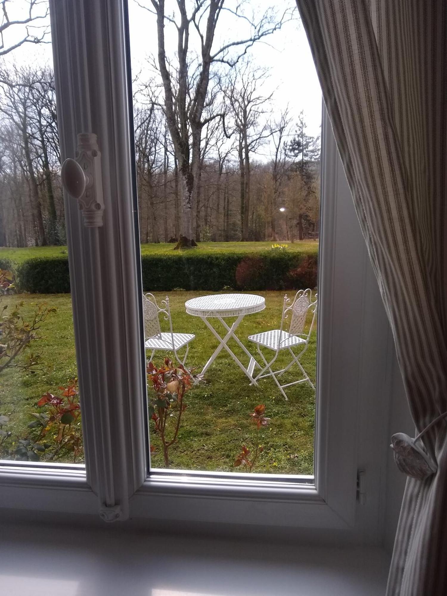 Domaine De La Vaudouriere Villa Lunay Room photo