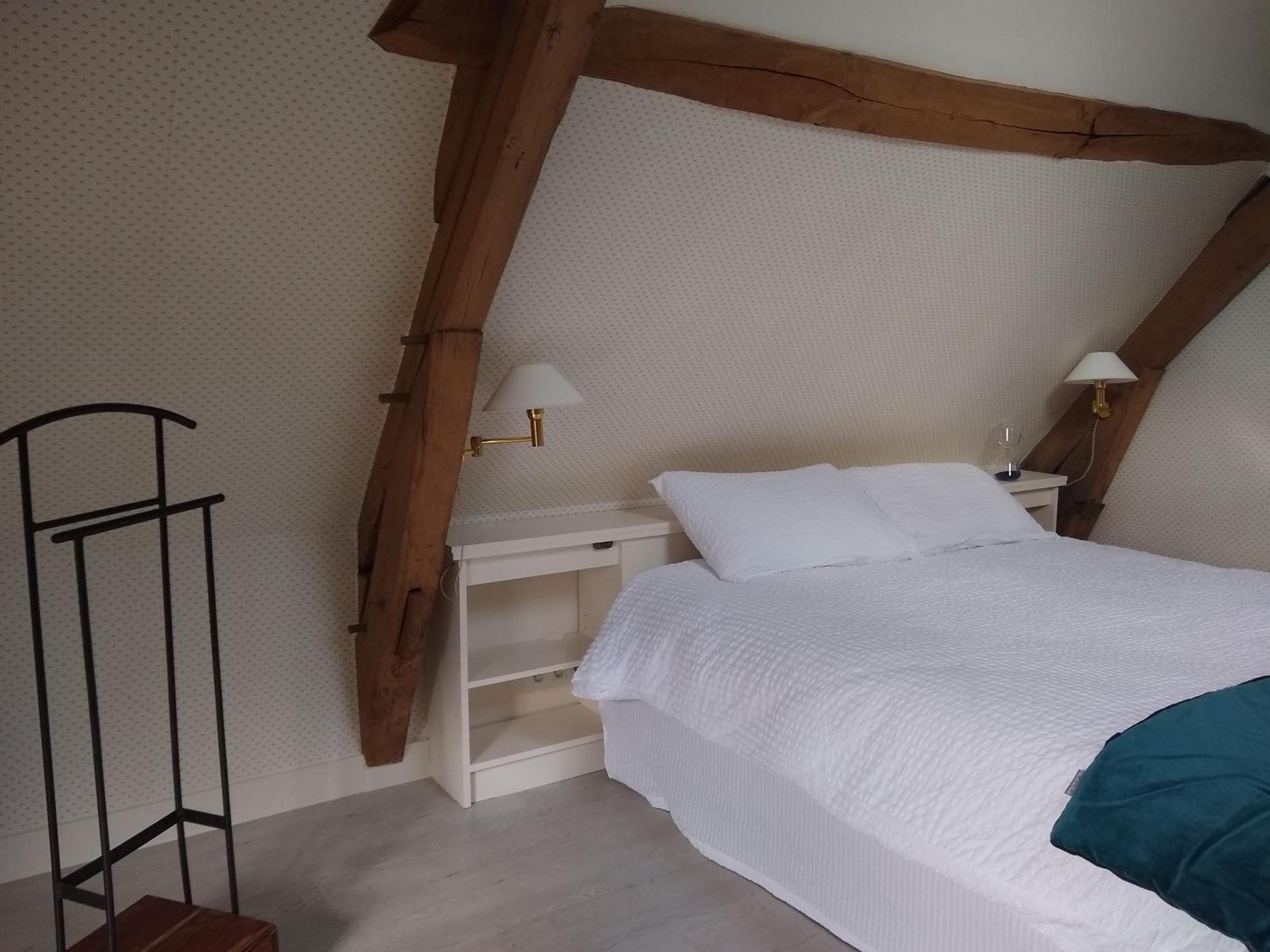 Domaine De La Vaudouriere Villa Lunay Room photo