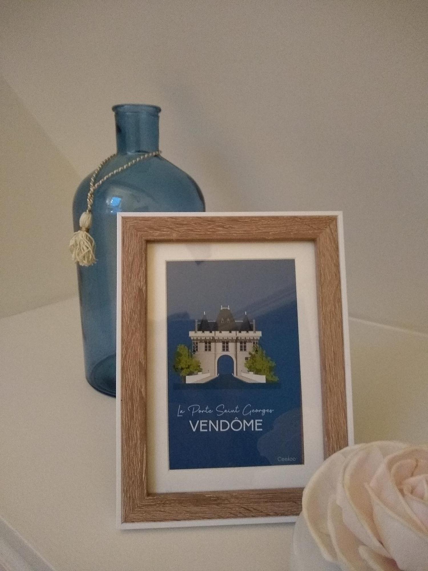 Domaine De La Vaudouriere Villa Lunay Room photo